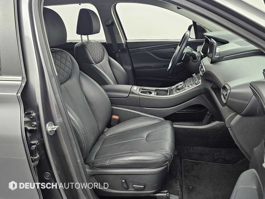 HYUNDAI Santa Fe - Vista 10