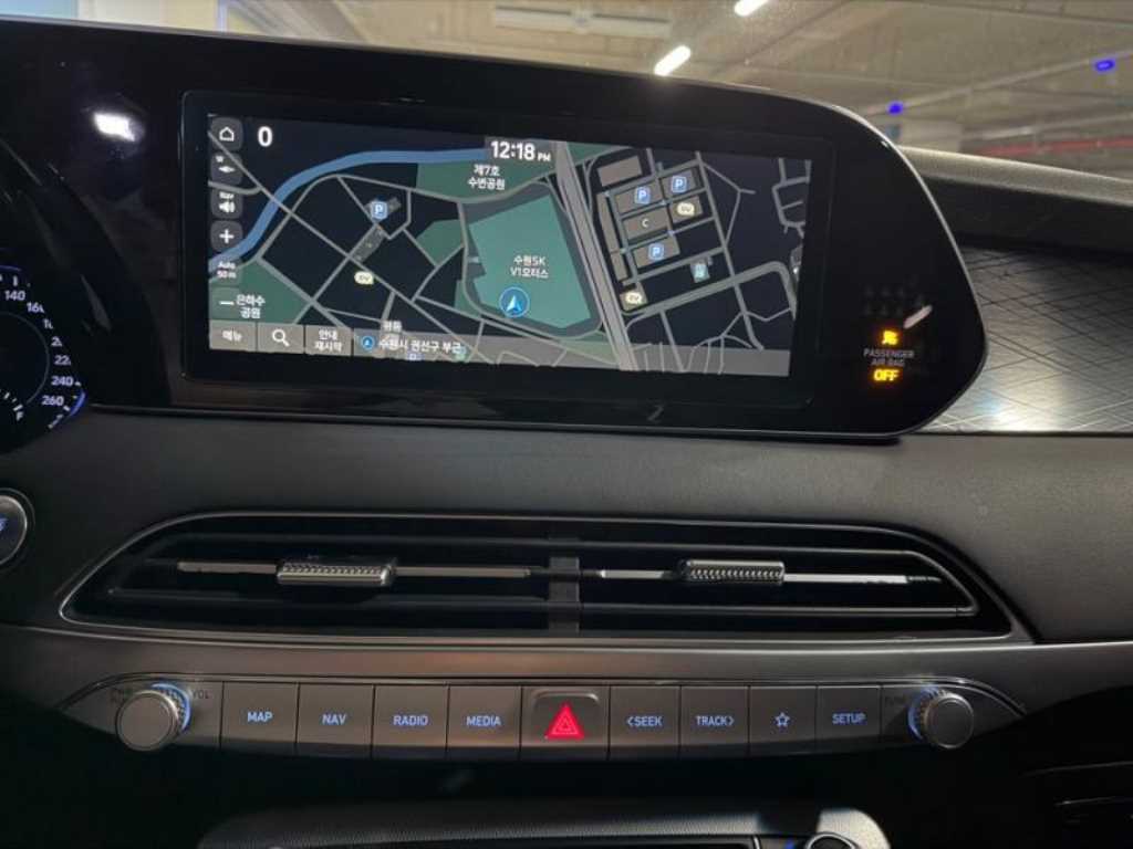 HYUNDAI Palisade - Vista 10