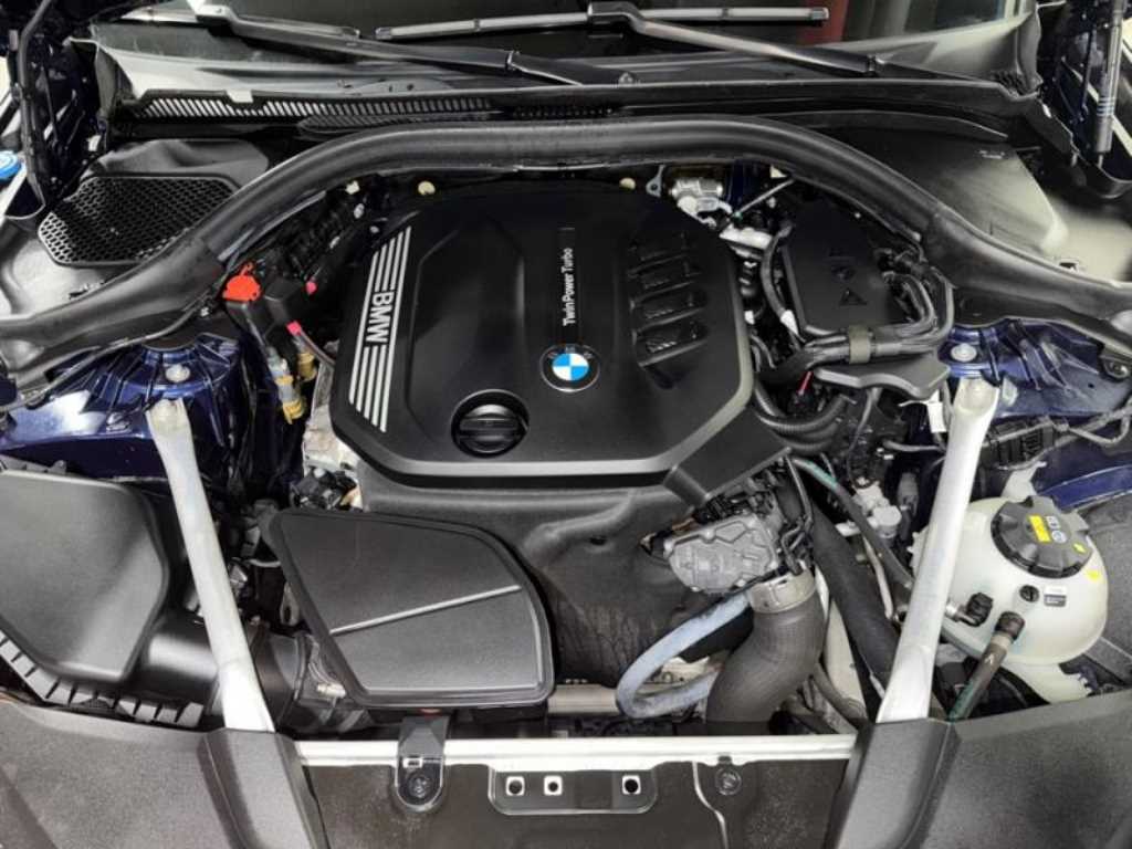 BMW 5 Series 2019 - Importación desde Corea - HF Imports Iquique - Foto 19