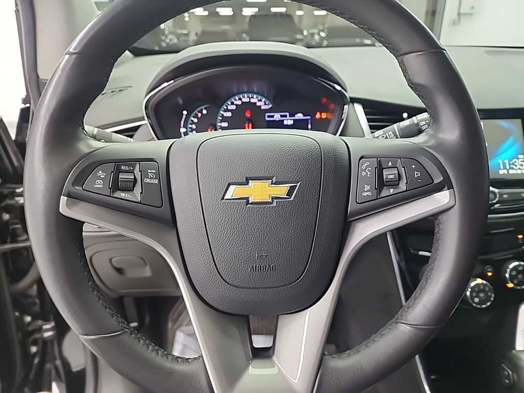 Chevrolet Trax - Vista 9