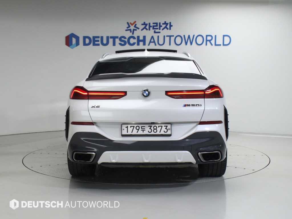BMW X6 - Vista 4