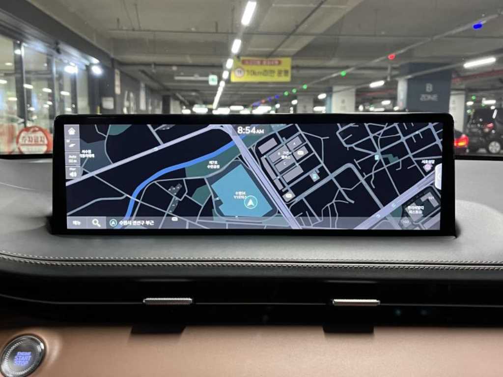 Genesis GV70 - Vista 11