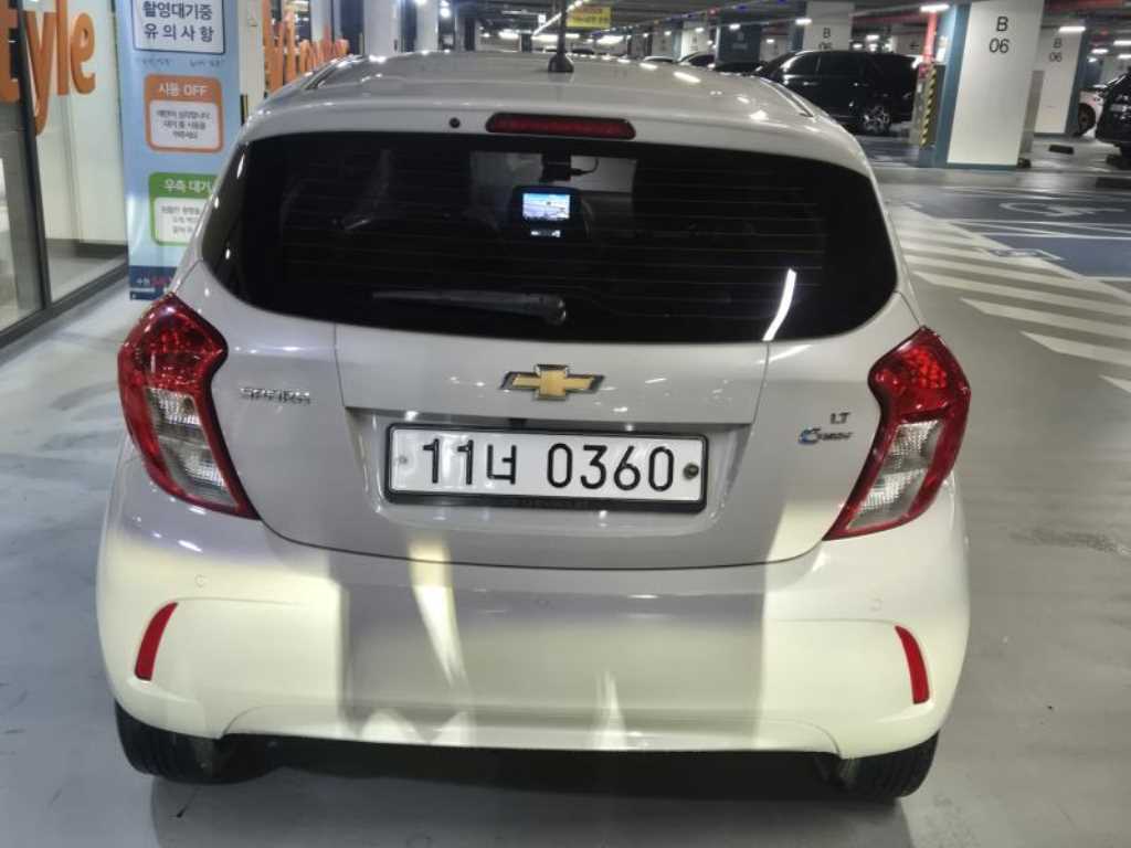 Chevrolet Spark - Vista 4