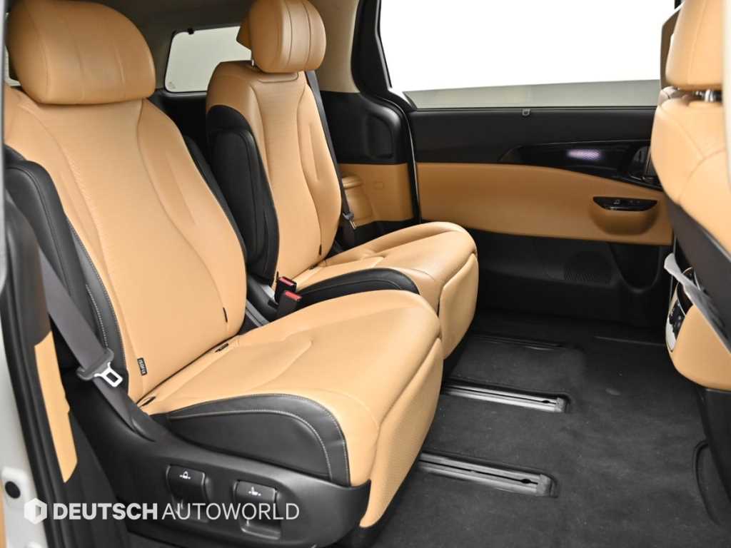 KIA Carnival - Vista 12