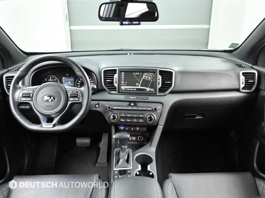 KIA Sportage - Vista 7