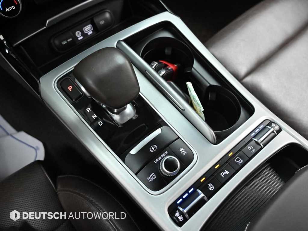 KIA Stinger - Vista 9