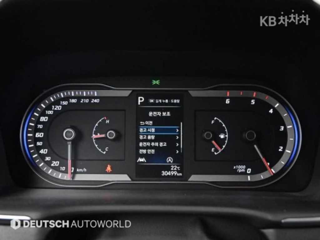 HYUNDAI Tucson - Vista 9
