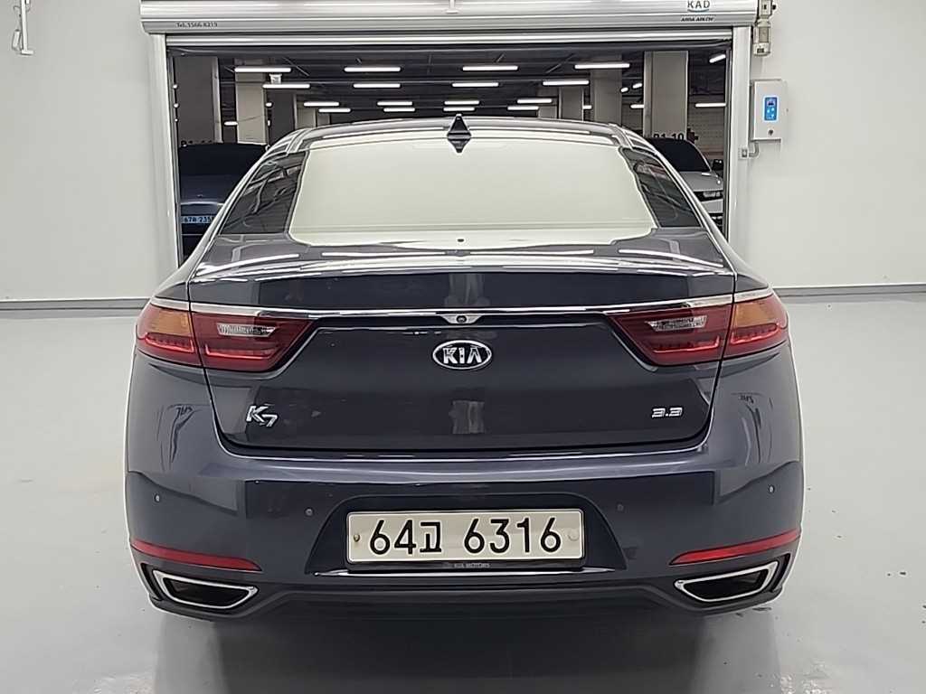 KIA K7 - Vista 3