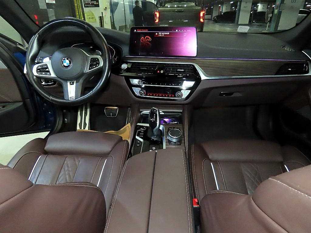 BMW 5 Series - Vista 10