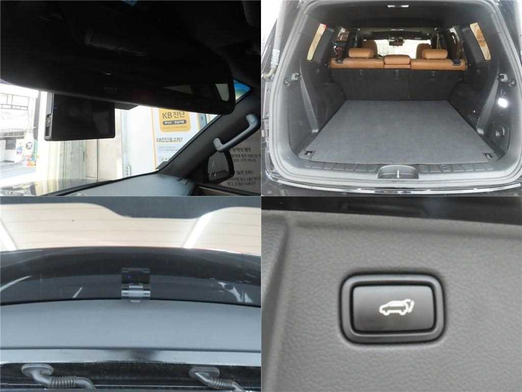 KIA Mohave 2022 Negro - Importación desde Corea - HF Imports Iquique - Foto 20