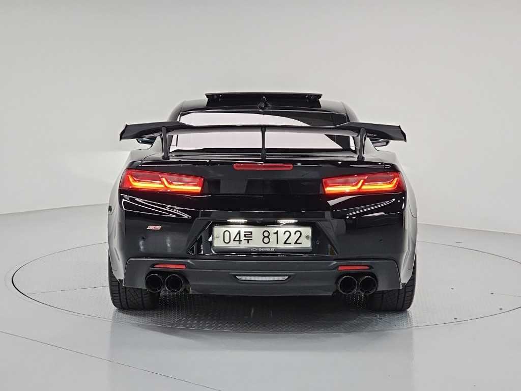 Chevrolet Camaro - Vista 3