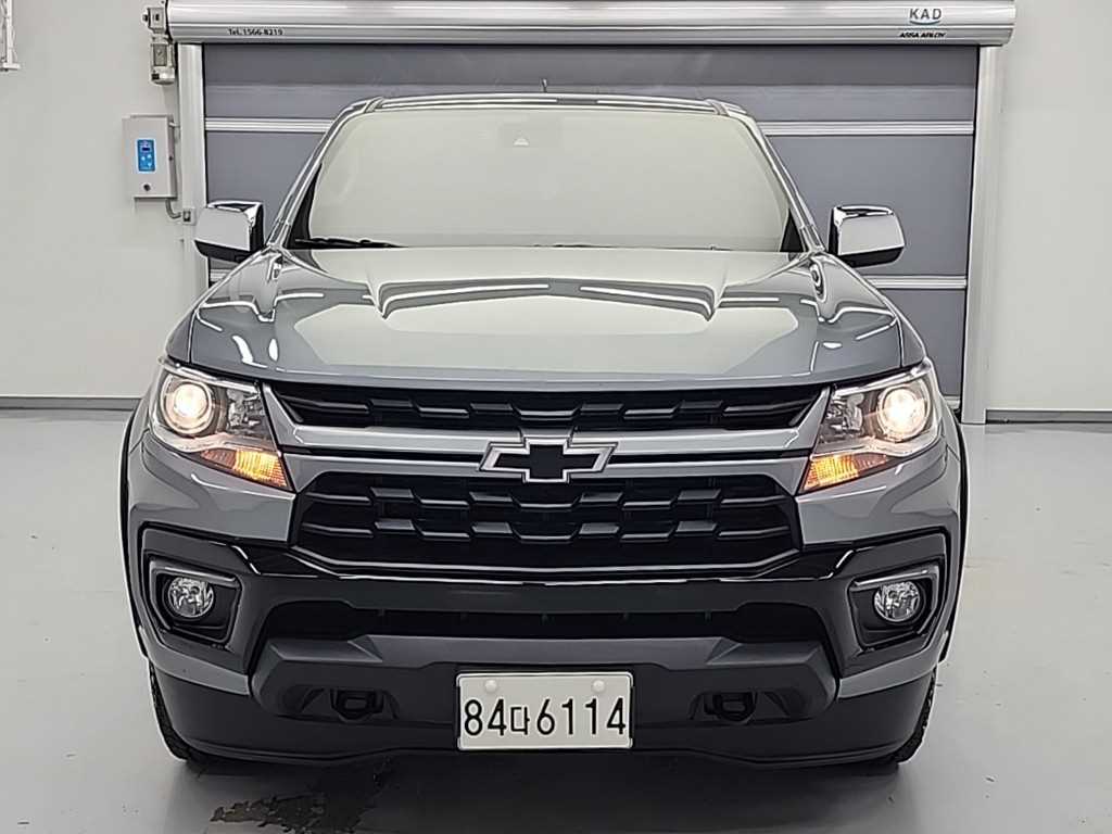 Chevrolet ?Colorado - Vista 2