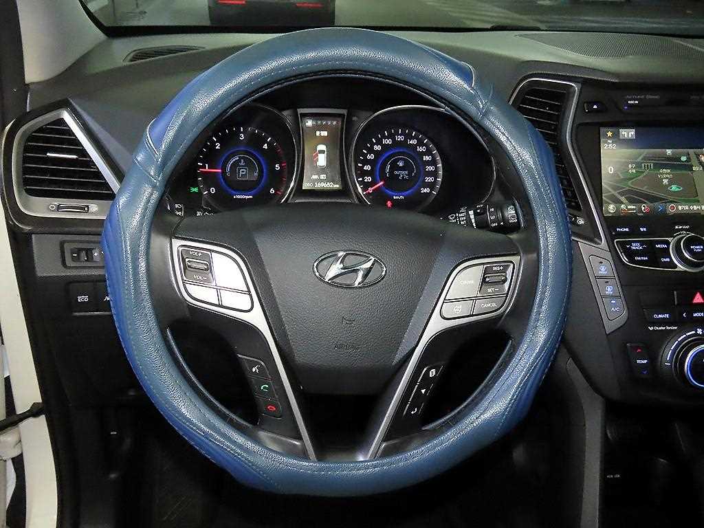 HYUNDAI Santa Fe - Vista 8