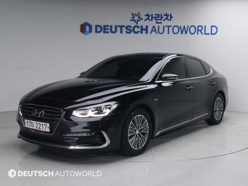 HYUNDAI Grandeur - Vista 2