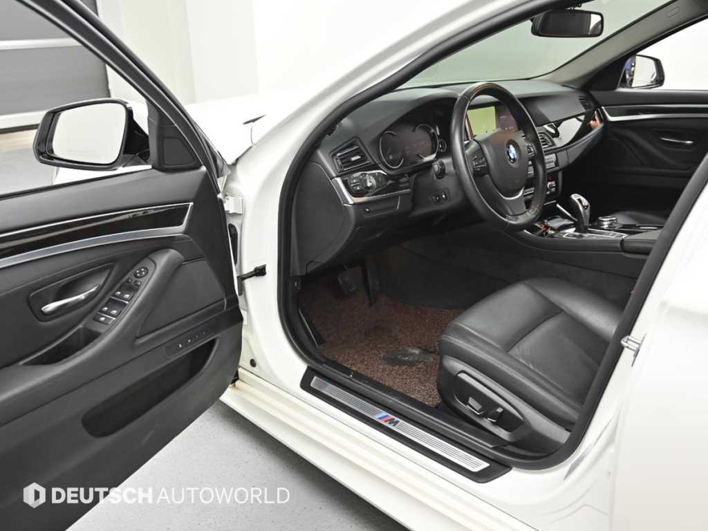 BMW 5 Series - Vista 11