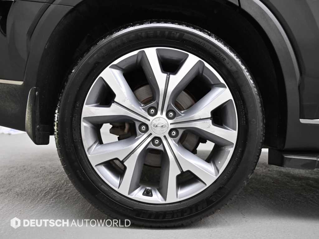 HYUNDAI Palisade - Vista 5