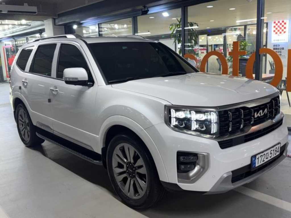 KIA Mohave - Vista 2