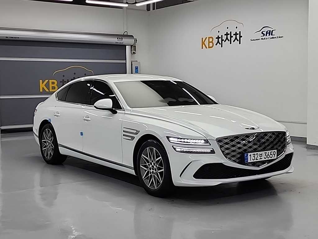Genesis G80 - Vista 4