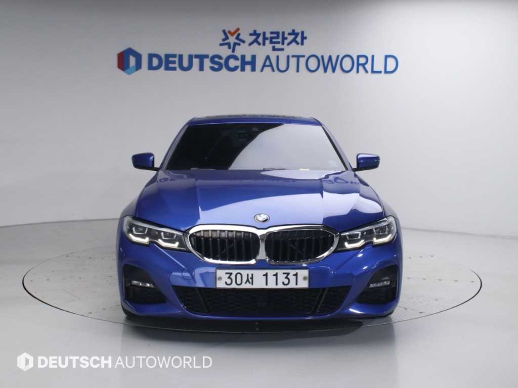 BMW 3 series - Vista 3