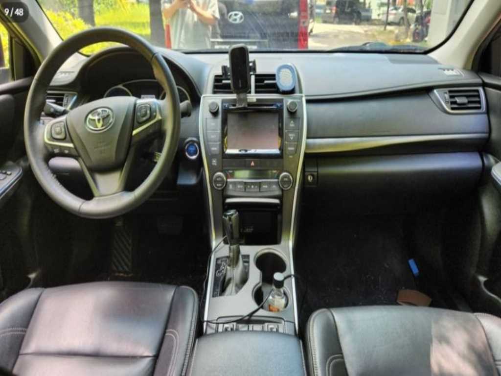 Toyota Camry - Vista 2