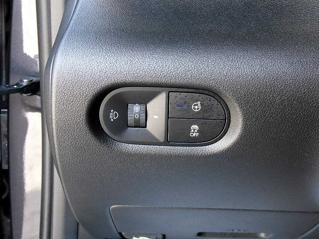 HYUNDAI Casper - Vista 12