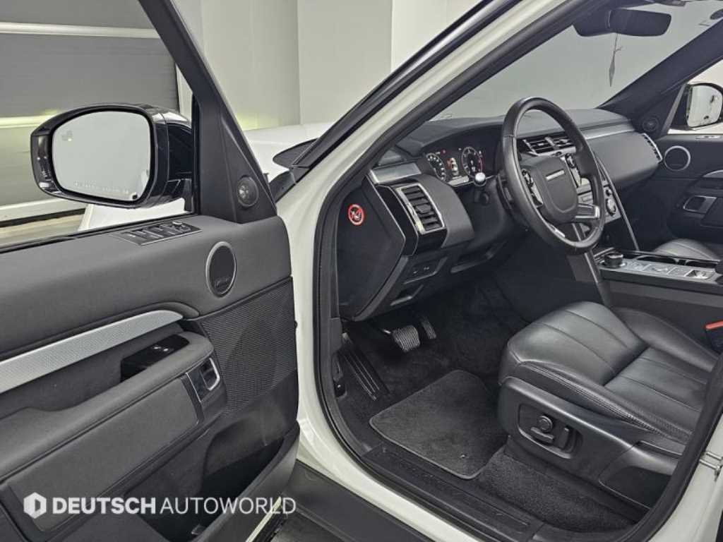 Land Rover Discovery 2020 Blanco - Importación desde Corea - HF Imports Iquique - Foto 13
