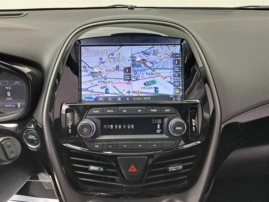 Chevrolet Spark - Vista 9