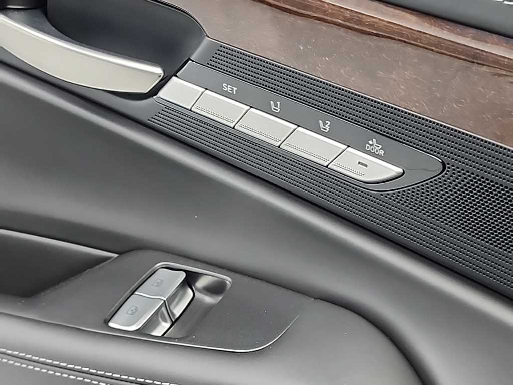 Genesis EQ900 2018 Negro - Importación desde Corea - HF Imports Iquique - Foto 16
