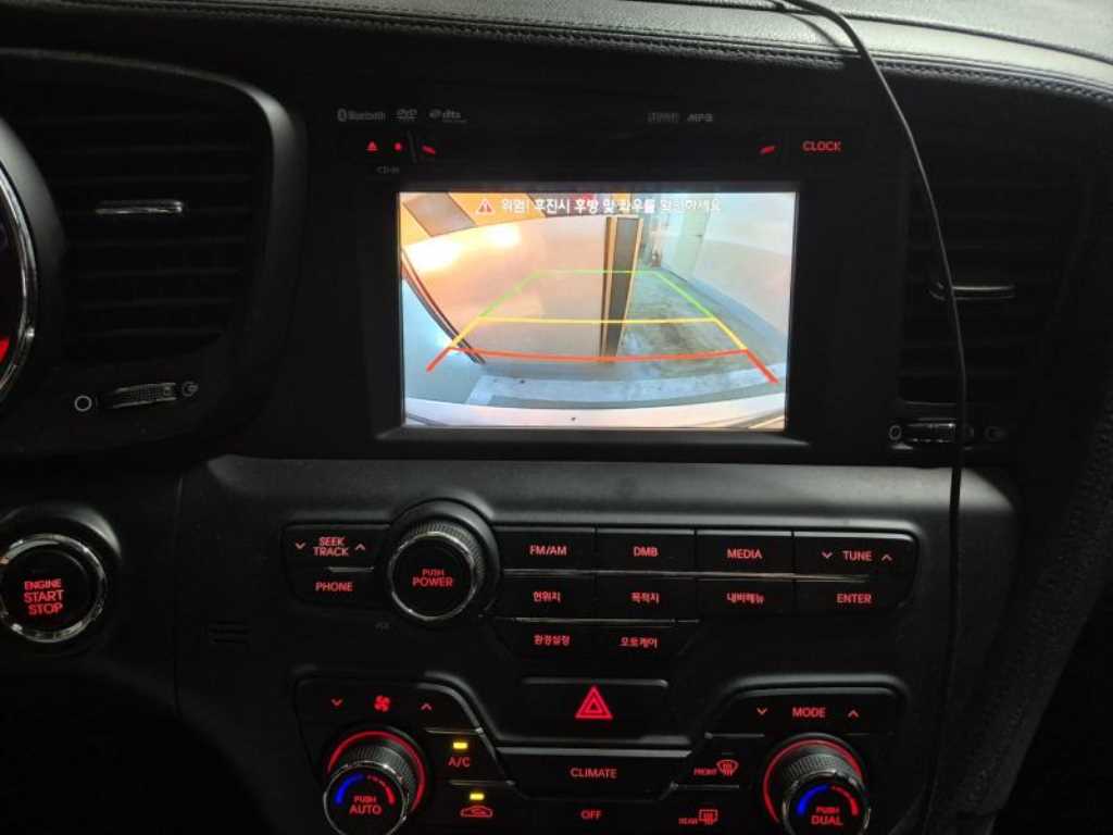 KIA K5 - Vista 10