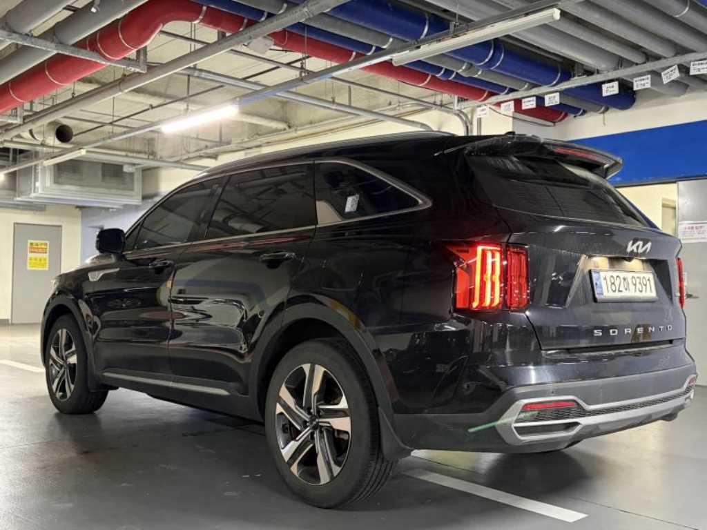 KIA Sorento - Vista 5