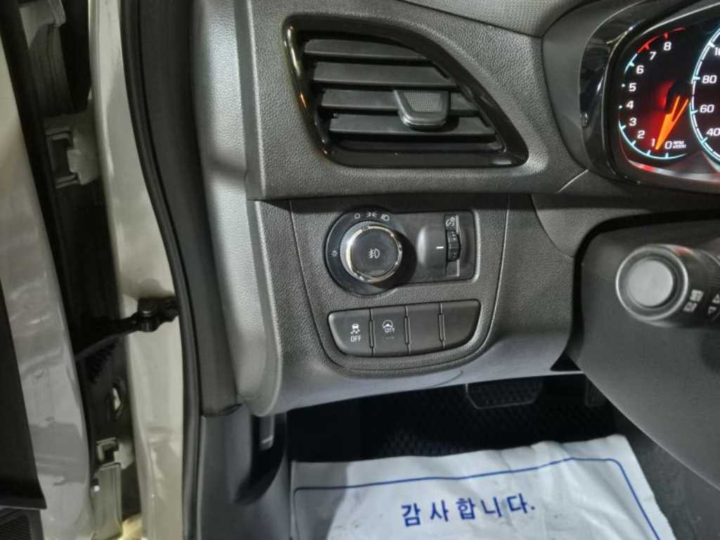 Chevrolet Spark - Vista 10