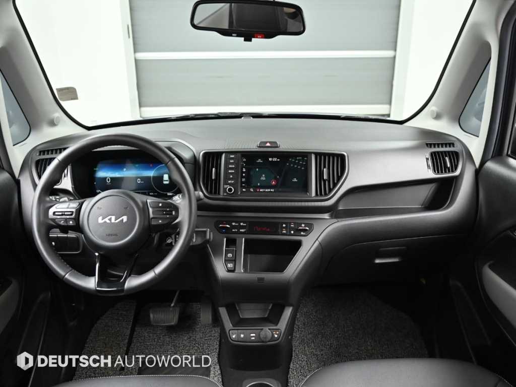 KIA Ray - Vista 7