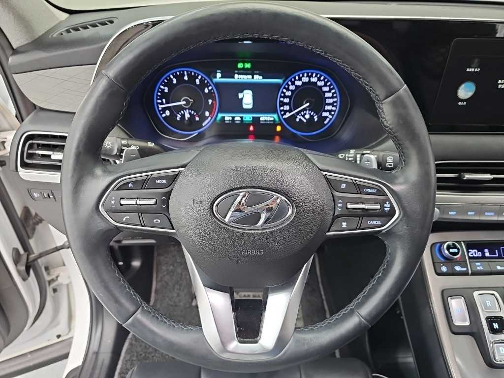 HYUNDAI Palisade - Vista 9