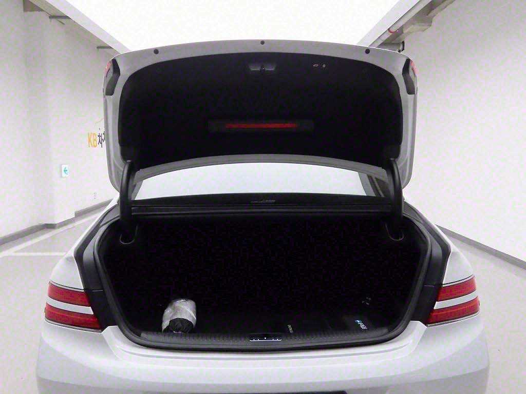 Genesis G90 2021 Blanco - Importación desde Corea - HF Imports Iquique - Foto 13