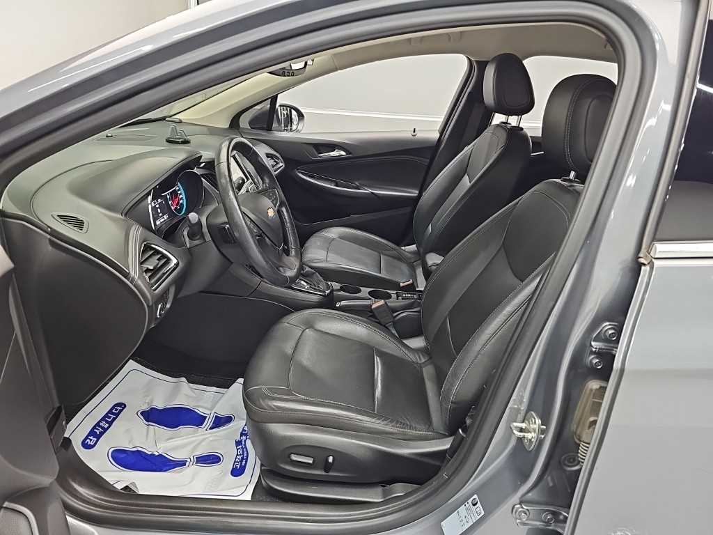 Chevrolet Cruise - Vista 11