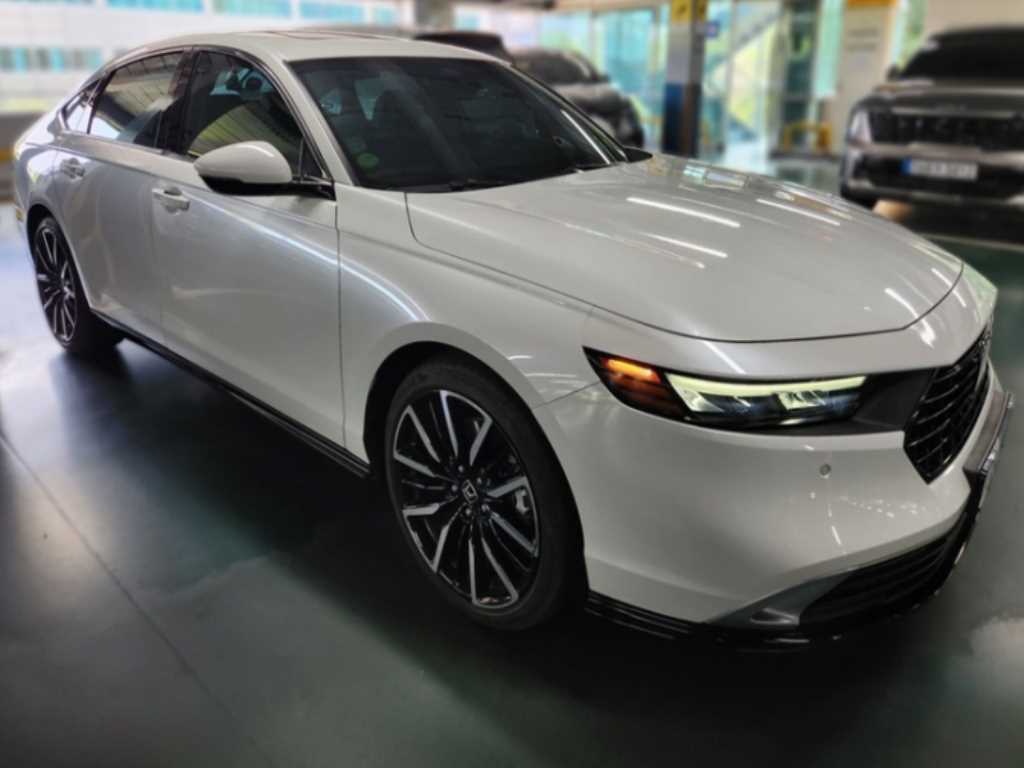 Honda Accord - Vista 2