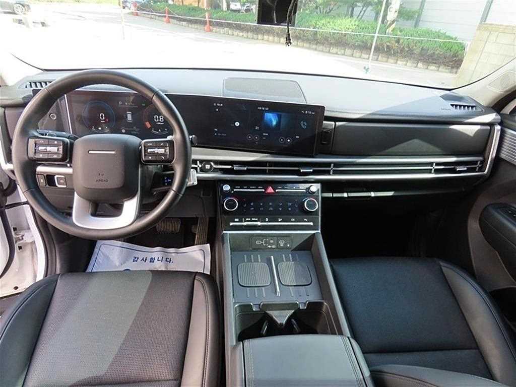 HYUNDAI Santa Fe - Vista 9