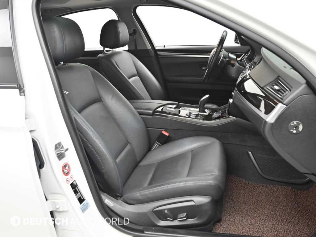 BMW 5 Series - Vista 10