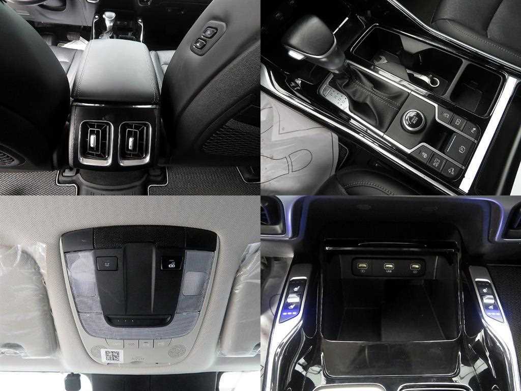KIA Sorento 2021 Negro - Importación desde Corea - HF Imports Iquique - Foto 15