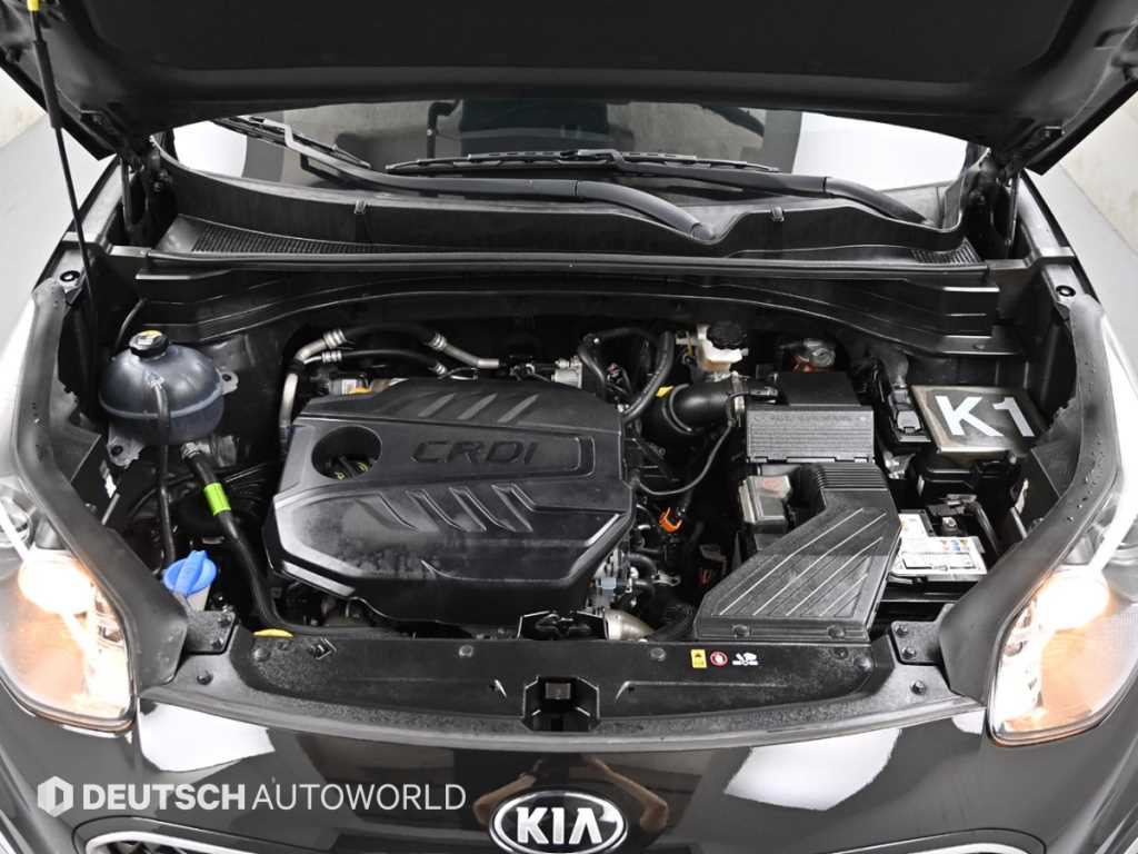 KIA Sportage - Vista 6