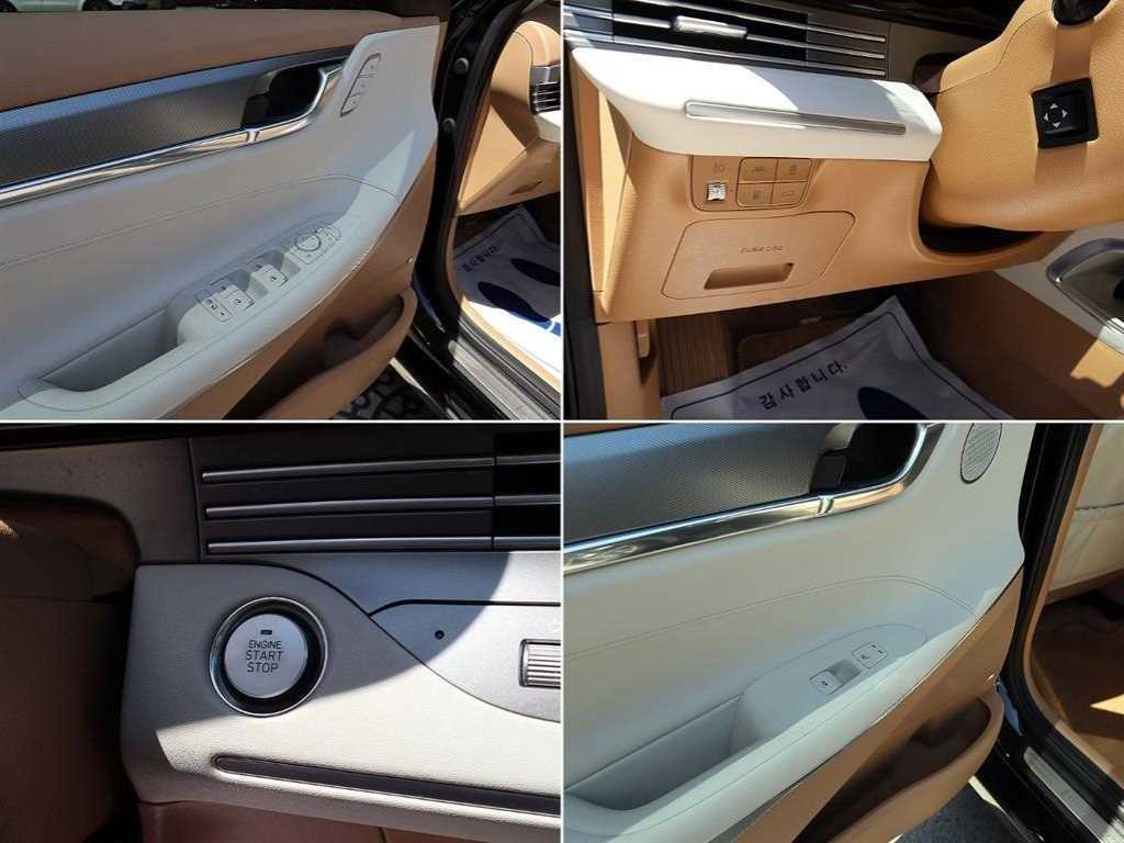 HYUNDAI Grandeur 2022 Negro - Importación desde Corea - HF Imports Iquique - Foto 15