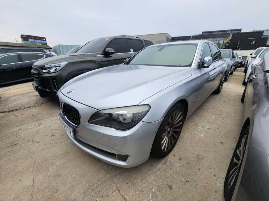 BMW 7 Series - Vista 2