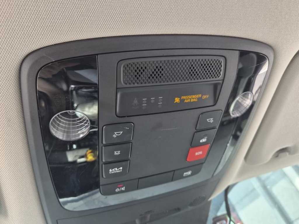 KIA Carnival 2023 Blanco - Importación desde Corea - HF Imports Iquique - Foto 14