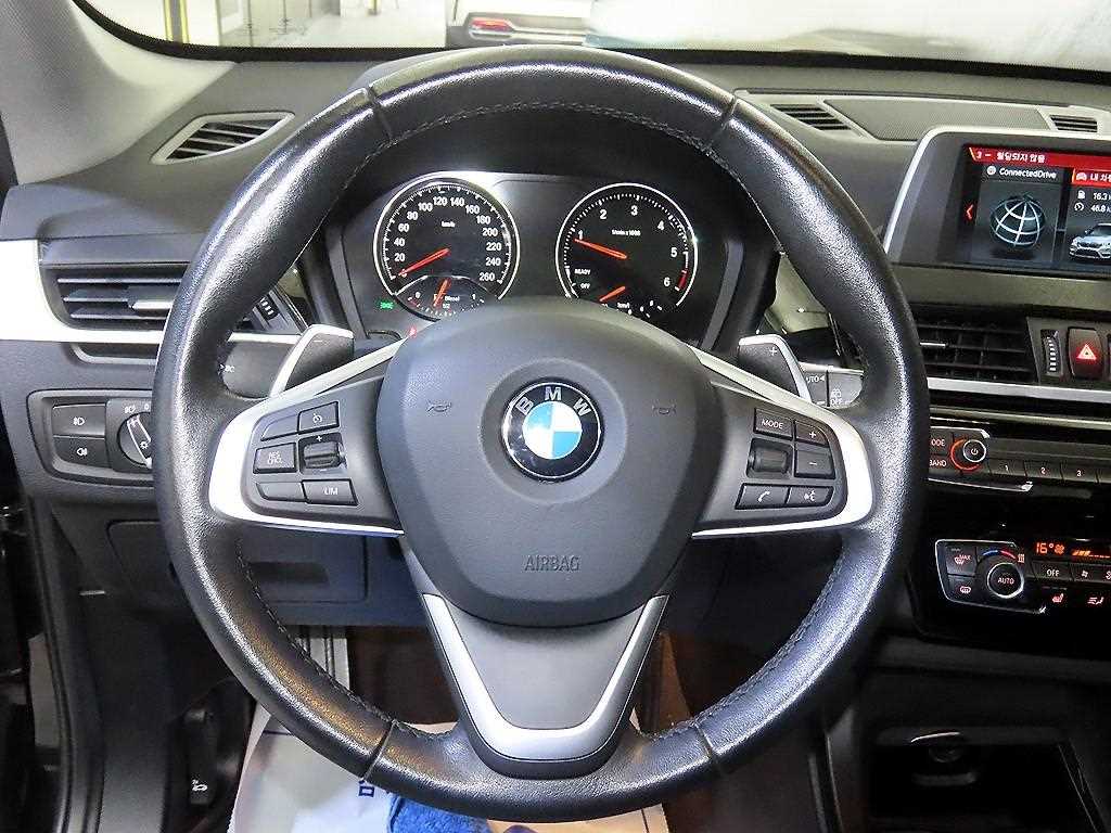 BMW X1 - Vista 8