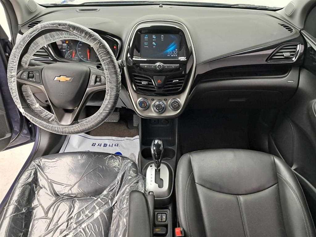 Chevrolet Spark - Vista 6