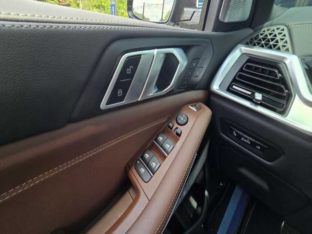 BMW X5 2025 Blanco - Importación desde Corea - HF Imports Iquique - Foto 19