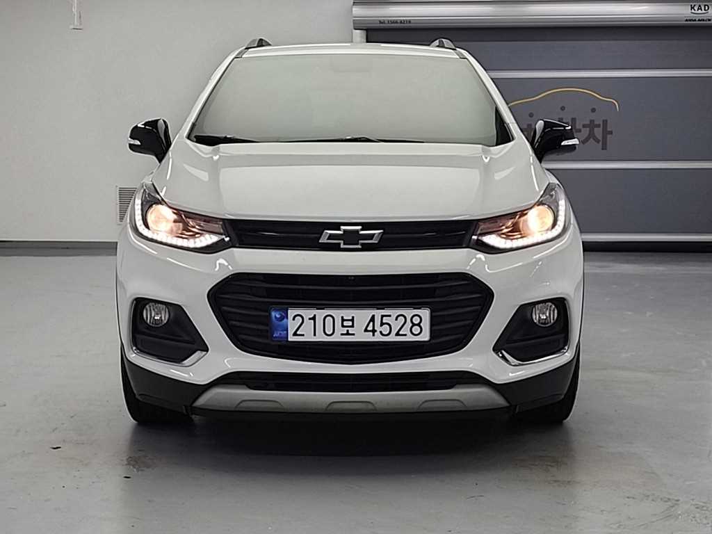 Chevrolet Trax - Vista 2