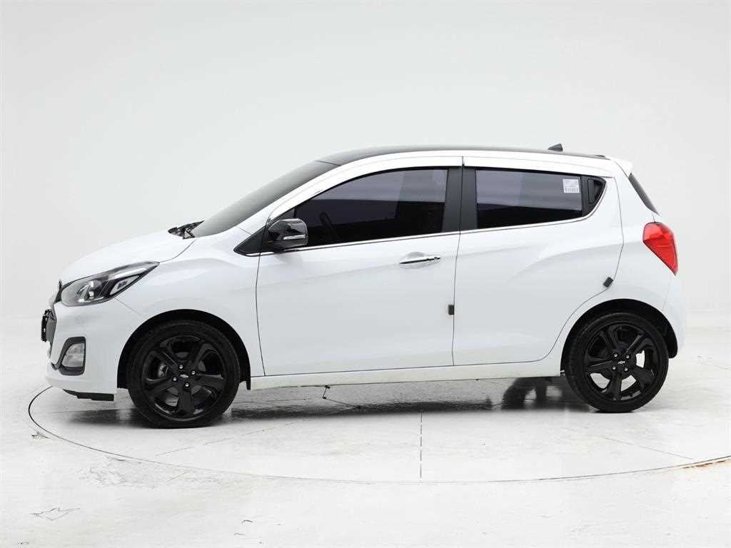 Chevrolet Spark - Vista 3