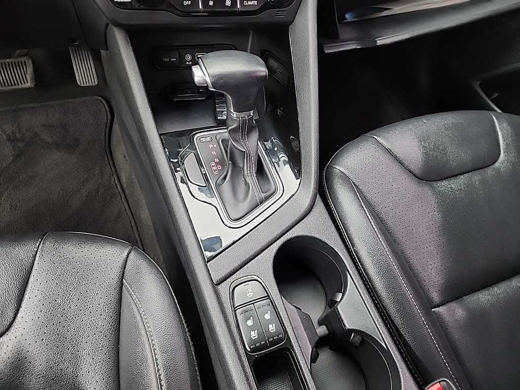 KIA Niro - Vista 8