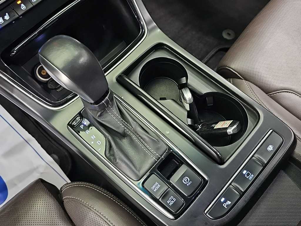 HYUNDAI Grandeur - Vista 8